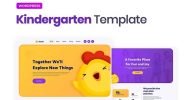 Kooki elementor Template Kits