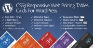 CSS3 Compare Pricing Tables NULLED Plugin