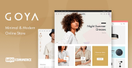 Goya nulled theme