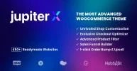 jupiter x nulled WordPress Theme