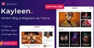 Kayleen nulled Themes
