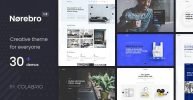 Norebro nulled Themes