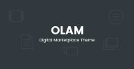 Olam nulled Themes