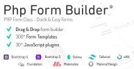 PHP Form Builder nulled plugin