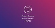 Piotnet Addons Pro – PAFE for elementor nulled plugin