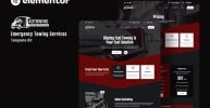 Autowing elementor Template Kits
