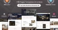 Archo elementor Template Kits