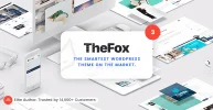 TheFox nulled theme