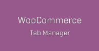 WooCommerce Tab Manager nulled plugin