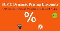 SUMO WooCommerce Dynamic Pricing Discounts nulled plugin