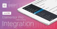 Elementor Pro Form Widget - amoCRM - Integration nulled plugin