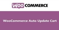 Auto Update Cart for WooCommerce nulled plugin